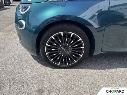 Photo 11 Fiat 500 C e 118 ch