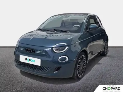 Photo Fiat 500 La Prima