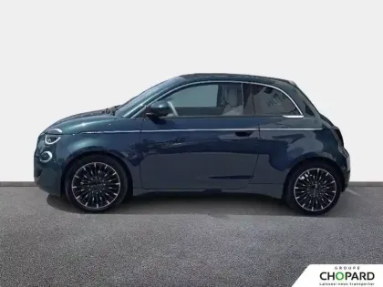 Photo 8 Fiat 500 C e 118 ch
