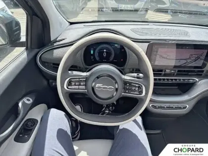 Photo 16 Fiat 500 C e 118 ch