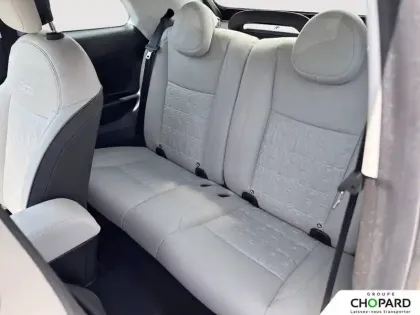 Photo 10 Fiat 500 C e 118 ch