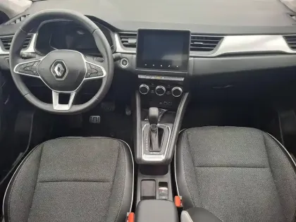 Photo 20 Renault Captur  E-Tech full hybrid 145