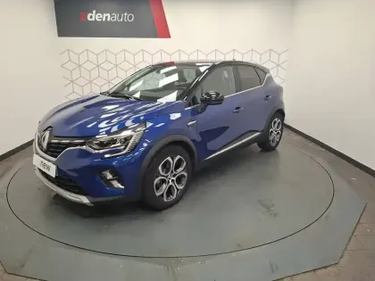 Photo Renault Captur Techno
