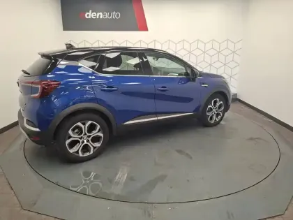 Photo 5 Renault Captur  E-Tech full hybrid 145