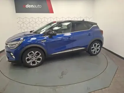 Photo 11 Renault Captur  E-Tech full hybrid 145