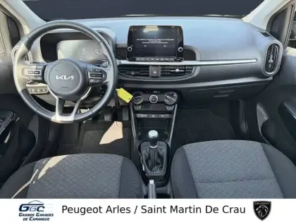 Photo 7 Kia Picanto  1.0 DPi 63 ch BVM5