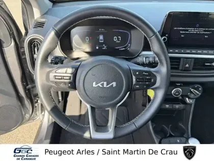 Photo 12 Kia Picanto  1.0 DPi 63 ch BVM5