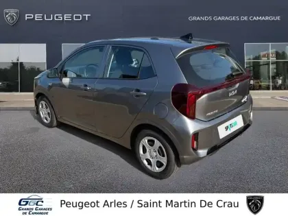 Photo 6 Kia Picanto  1.0 DPi 63 ch BVM5
