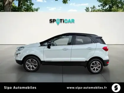 Photo 22 Ford Ecosport  1.0 EcoBoost 125ch S&S BVA6