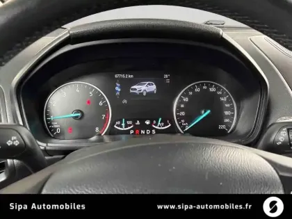Photo 21 Ford Ecosport  1.0 EcoBoost 125ch S&S BVA6