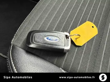 Photo 14 Ford Ecosport  1.0 EcoBoost 125ch S&S BVA6