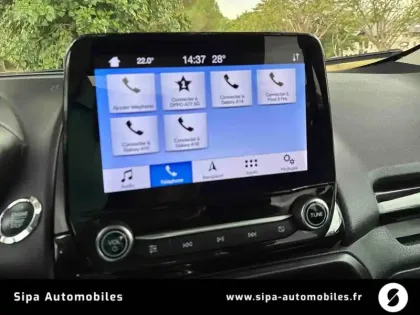 Photo 30 Ford Ecosport  1.0 EcoBoost 125ch S&S BVA6