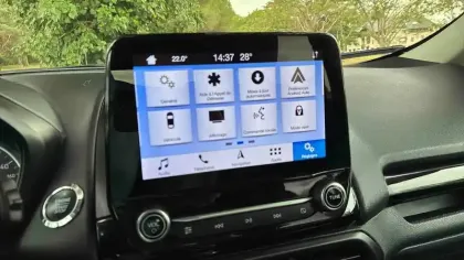 Photo 32 Ford Ecosport  1.0 EcoBoost 125ch S&S BVA6