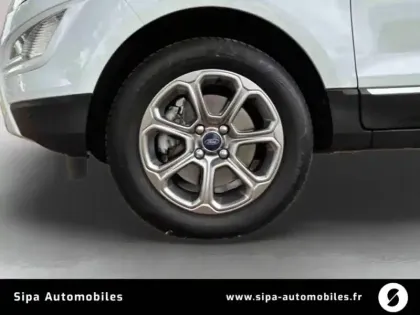 Photo 10 Ford Ecosport  1.0 EcoBoost 125ch S&S BVA6