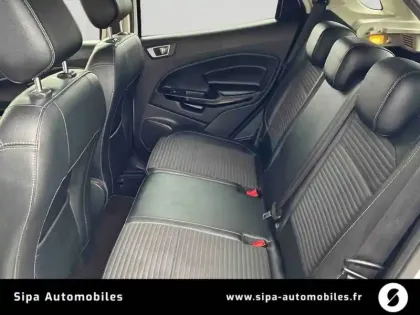 Photo 9 Ford Ecosport  1.0 EcoBoost 125ch S&S BVA6