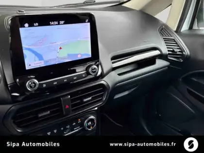 Photo 19 Ford Ecosport  1.0 EcoBoost 125ch S&S BVA6