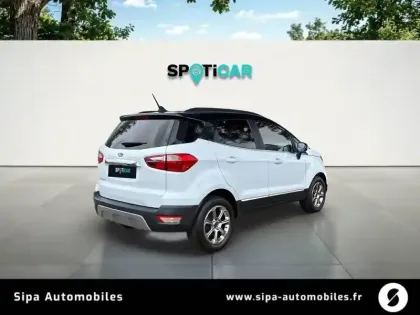 Photo 23 Ford Ecosport  1.0 EcoBoost 125ch S&S BVA6