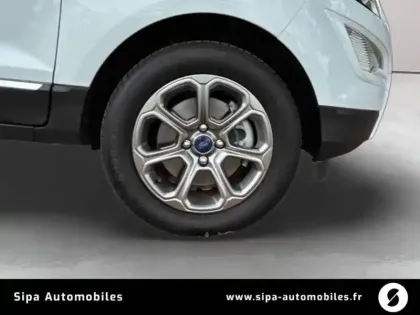 Photo 15 Ford Ecosport  1.0 EcoBoost 125ch S&S BVA6