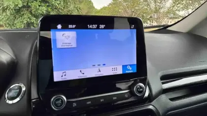 Photo 33 Ford Ecosport  1.0 EcoBoost 125ch S&S BVA6