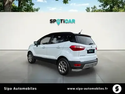 Photo 6 Ford Ecosport  1.0 EcoBoost 125ch S&S BVA6