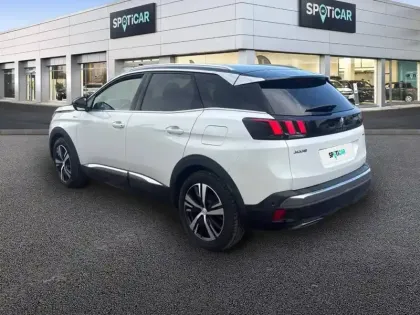 Photo 6 Peugeot 3008  Hybrid 225 e-EAT8