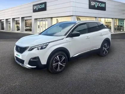 Photo Peugeot 3008 Gt Line