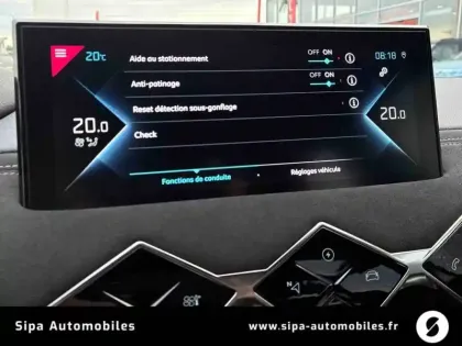 Photo 38 DS DS 3 DS3 Crossback E-Tense
