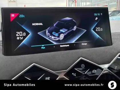 Photo 34 DS DS 3 DS3 Crossback E-Tense
