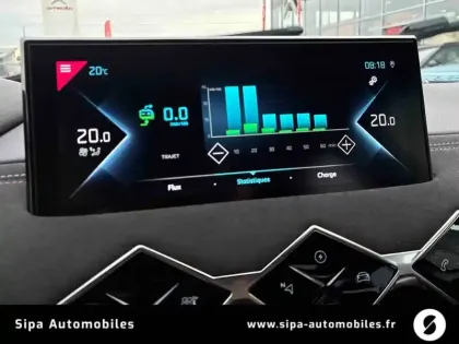 Photo 35 DS DS 3 DS3 Crossback E-Tense