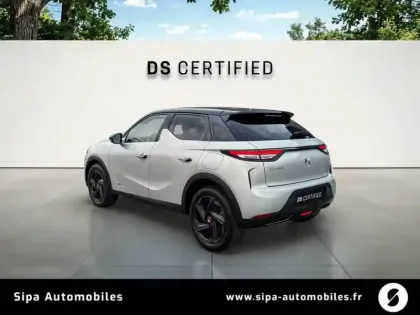 Photo 6 DS DS 3 DS3 Crossback E-Tense
