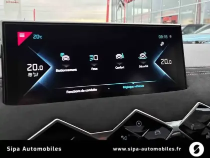 Photo 39 DS DS 3 DS3 Crossback E-Tense