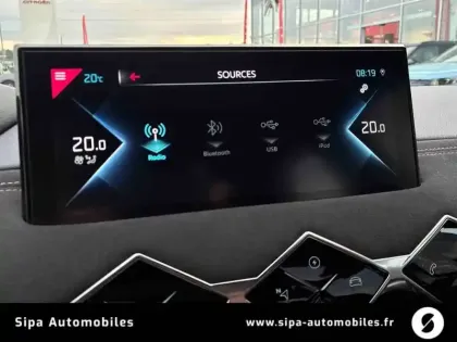 Photo 40 DS DS 3 DS3 Crossback E-Tense