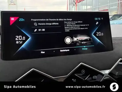 Photo 36 DS DS 3 DS3 Crossback E-Tense
