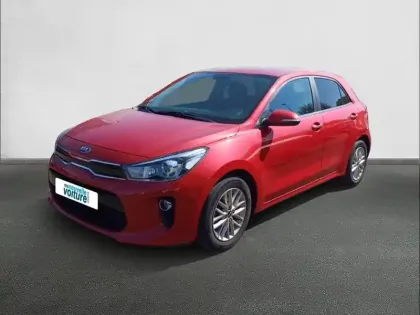 Photo Kia Rio Design