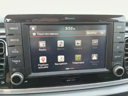 Photo 18 Kia Rio  1.2L 84 ch ISG