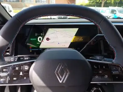 Photo 5 Renault Megane  E-Tech 220 ch autonomie confort