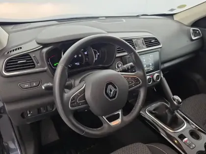 Photo 263 Renault Kadjar  Blue dCi 115
