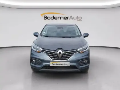 Photo 22 Renault Kadjar  Blue dCi 115