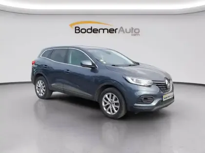 Photo 6 Renault Kadjar  Blue dCi 115