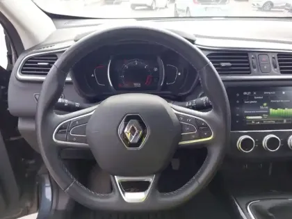 Photo 10 Renault Kadjar  Blue dCi 115