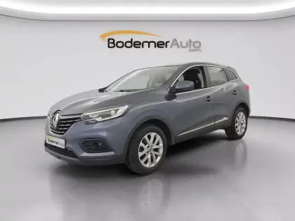 Photo 61 Renault Kadjar  Blue dCi 115