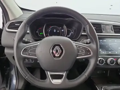 Photo 327 Renault Kadjar  Blue dCi 115