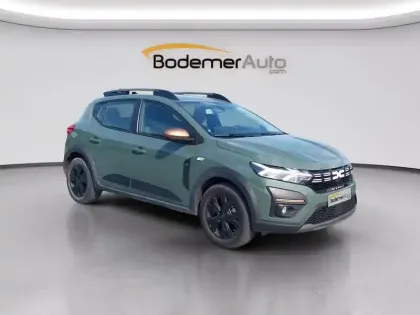 Photo 6 Dacia Sandero  ECO-G 100