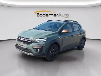 Photo Dacia Sandero Stepway Extreme