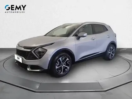 Photo Kia Sportage 30 Years