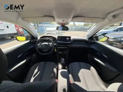 Photo 7 Peugeot 208  Hybrid 100 e-DCS6