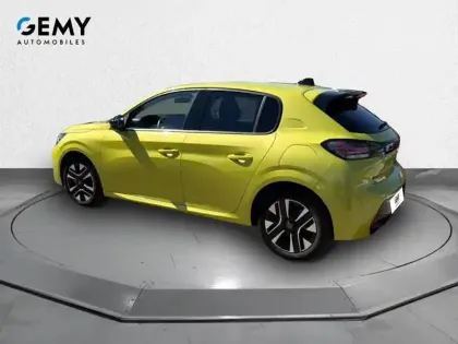 Photo 6 Peugeot 208  Hybrid 100 e-DCS6
