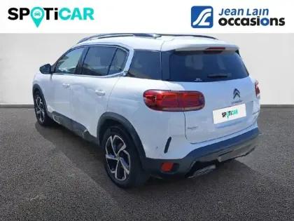 Photo 6 Citroën C5 aircross  BlueHDi 130 S&S EAT8