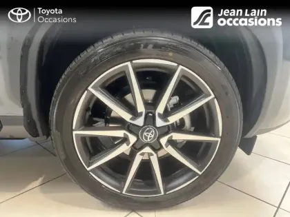 Photo 8 Toyota Yaris  Cross Hybride 130h 2WD