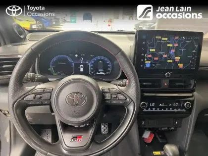 Photo 11 Toyota Yaris  Cross Hybride 130h 2WD